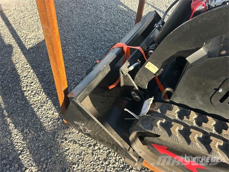 Machpro MPS310 Mini Compact Track Loader (Unused) Kompaktlaadurid
