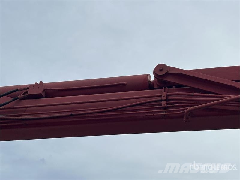 Mack 16000 5825 lb Knuckle Boom on Mack RB600 6x4 Boom Kraanaga veokid
