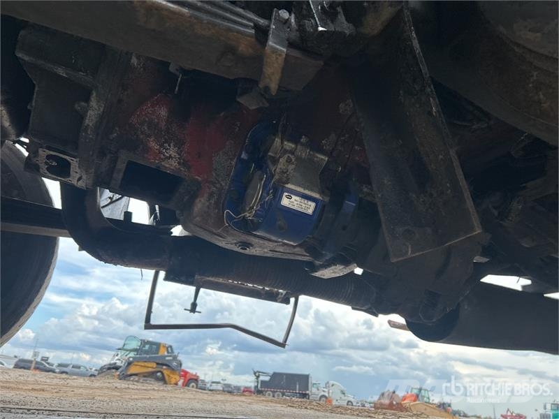 Mack 16000 5825 lb Knuckle Boom on Mack RB600 6x4 Boom Kraanaga veokid