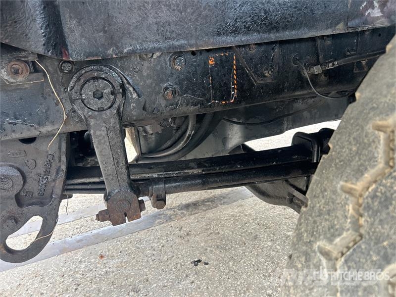 Mack 16000 5825 lb Knuckle Boom on Mack RB600 6x4 Boom Kraanaga veokid