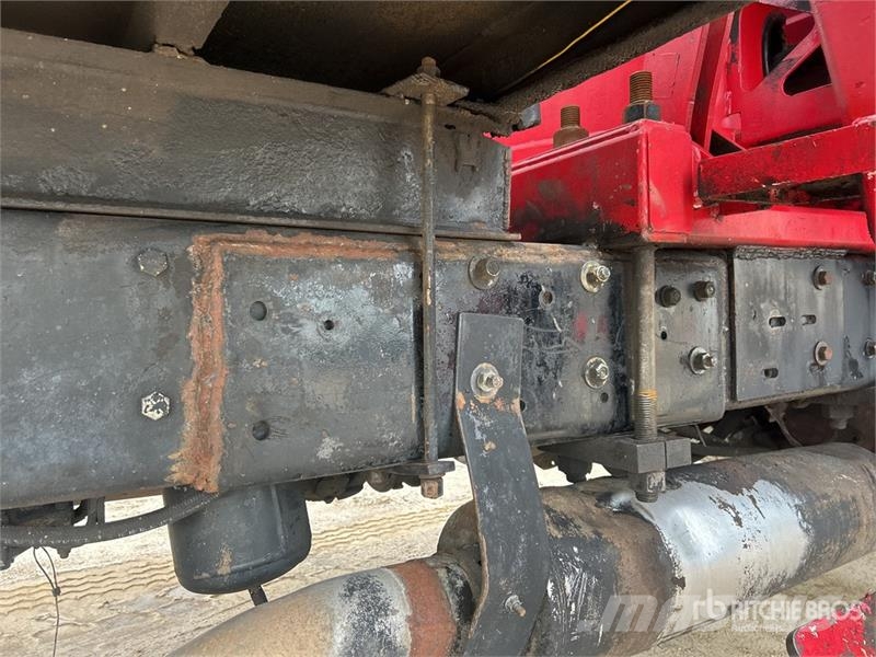 Mack 16000 5825 lb Knuckle Boom on Mack RB600 6x4 Boom Kraanaga veokid