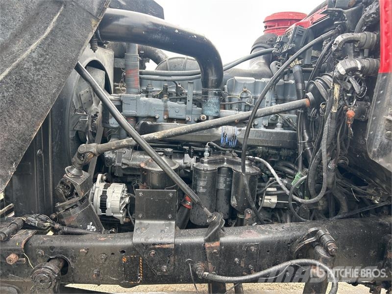 Mack 16000 5825 lb Knuckle Boom on Mack RB600 6x4 Boom Kraanaga veokid