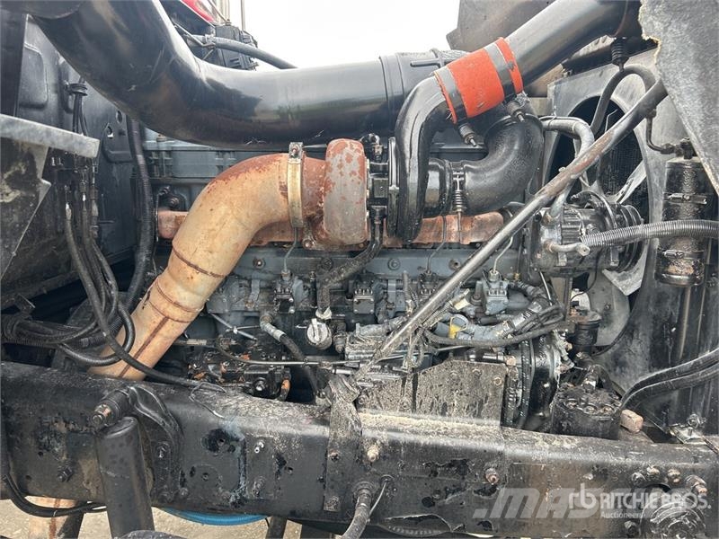 Mack 16000 5825 lb Knuckle Boom on Mack RB600 6x4 Boom Kraanaga veokid