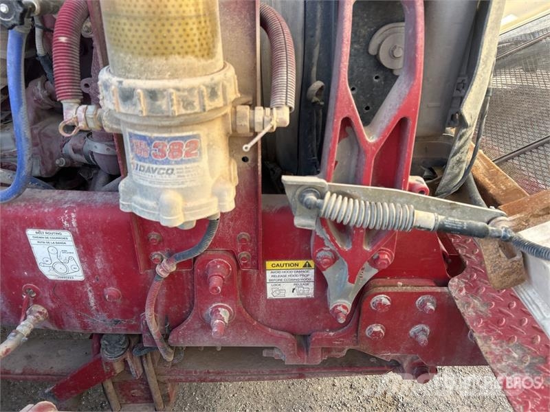 Mack 6x4 T/A Day Cab Truck Tractor Vilcēji
