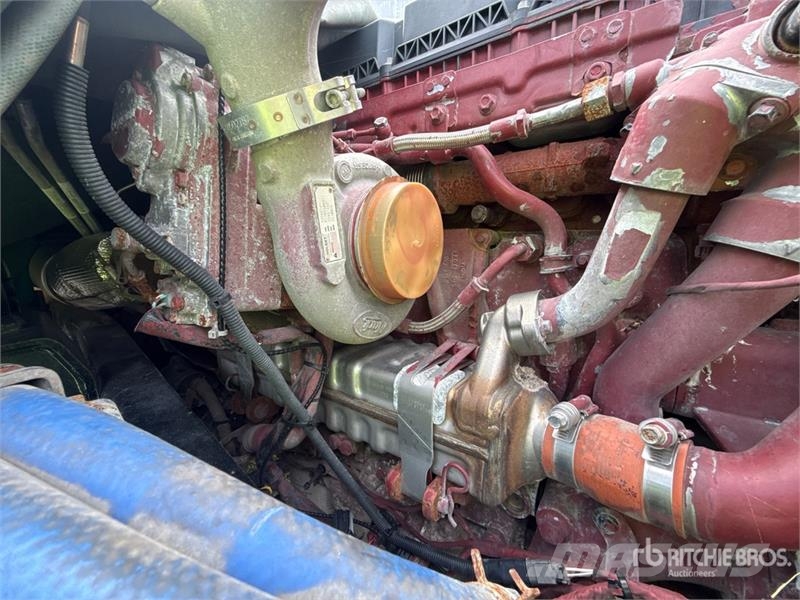 Mack 6x4 T/A Day Cab Truck Tractor (Inoperable) Naudoti vilkikai