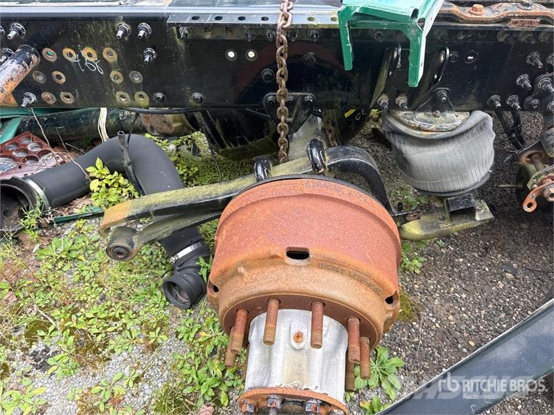 Mack 6x4 T/A Day Cab Truck Tractor (Inoperable) Naudoti vilkikai