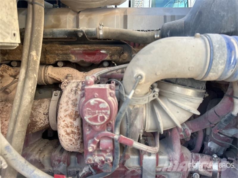 Mack 6x4 T/A Day Cab Truck Tractor Vilcēji