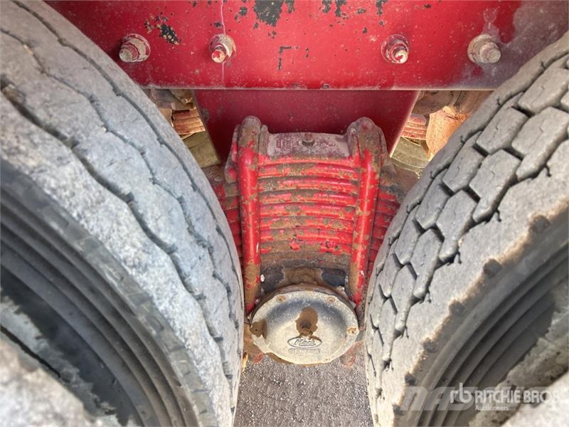 Mack 6x4 T/A Day Cab Truck Tractor Vilcēji
