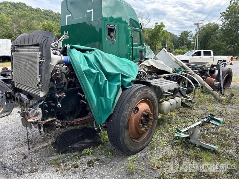 Mack 6x4 T/A Day Cab Truck Tractor (Inoperable) Naudoti vilkikai