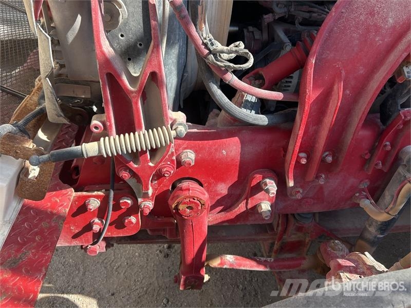 Mack 6x4 T/A Day Cab Truck Tractor Vilcēji