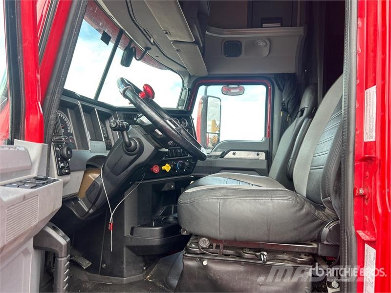 Mack Anthem 64T 6x4 T/A Sleeper Truck Tractor Trækkere