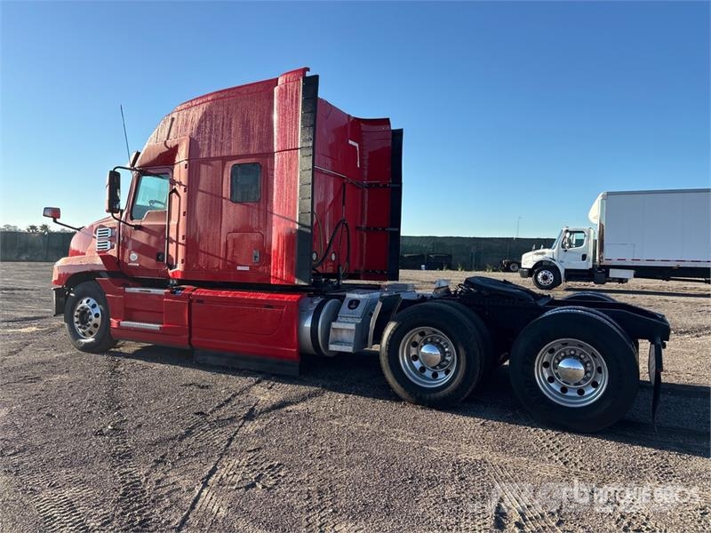 Mack Anthem 64T 6x4 T/A Sleeper Truck Tractor Tahače