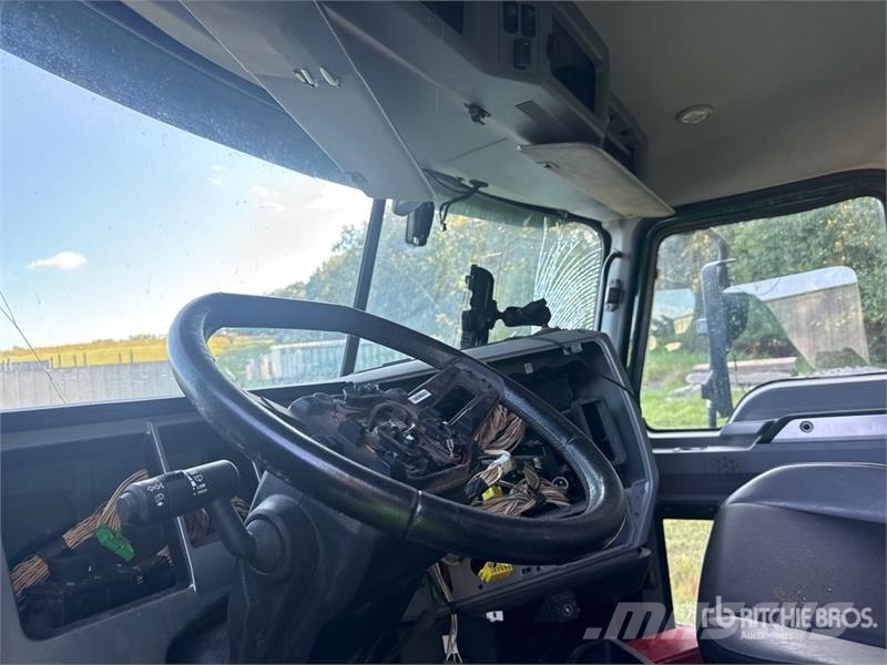 Mack Anthem 6x4 T/A Day Cab Truck Tractor (Inoperable) Vetopöytäautot