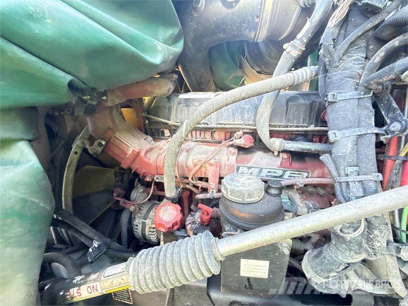 Mack Anthem 6x4 T/A Day Cab Truck Tractor (Inoperable) Prime Movers