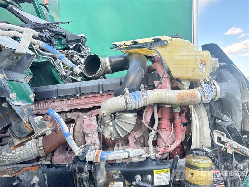 Mack Anthem 6x4 T/A Day Cab Truck Tractor (Inoperable) Vetopöytäautot