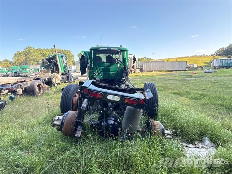 Mack Anthem 6x4 T/A Day Cab Truck Tractor (Inoperable) Prime Movers