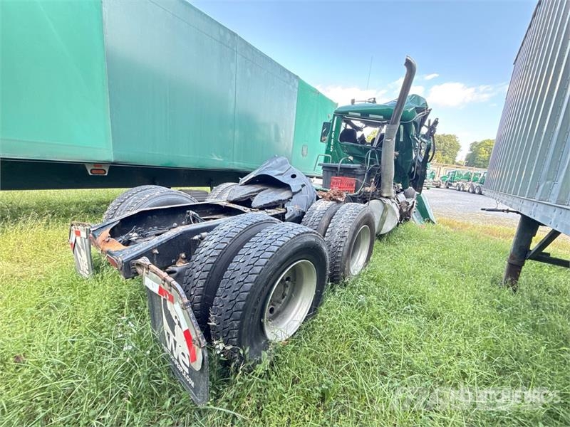 Mack Anthem 6x4 T/A Day Cab Truck Tractor (Inoperable) Vetopöytäautot