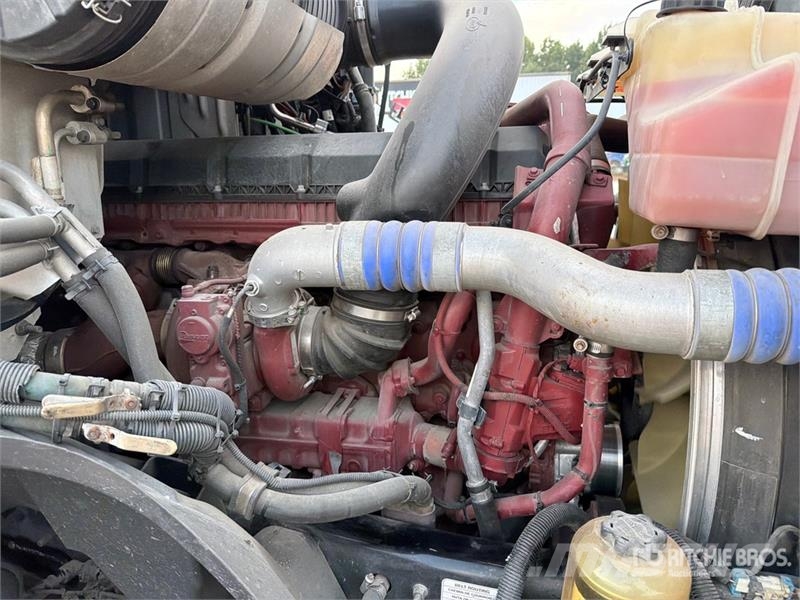 Mack Anthem 6x4 T/A Sleeper Truck Tractor Tracteur routier