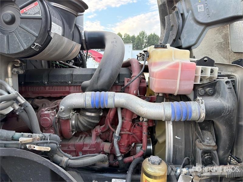 Mack Anthem 6x4 T/A Sleeper Truck Tractor Tracteur routier