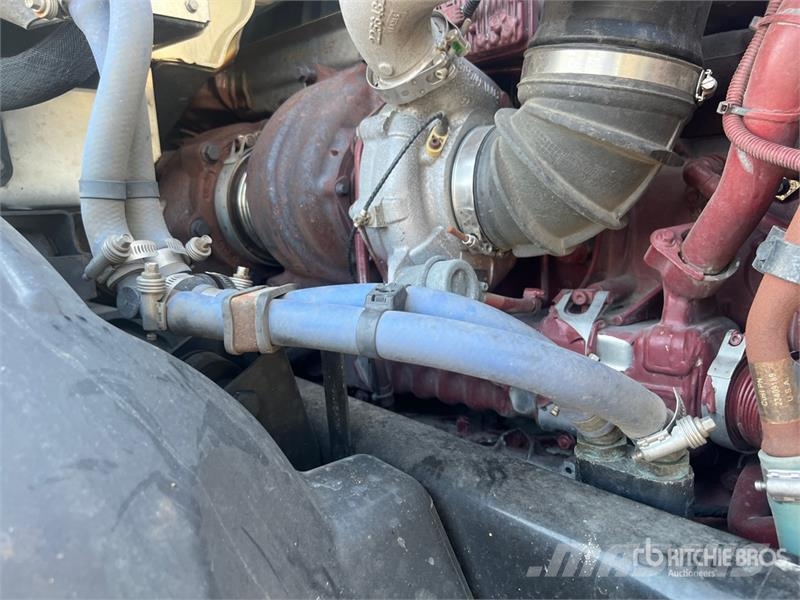 Mack Anthem 6x4 T/A Sleeper Truck Tractor Vilcēji