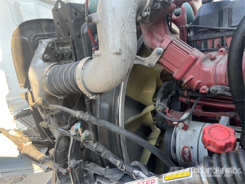 Mack Anthem 6x4 T/A Sleeper Truck Tractor Vilcēji