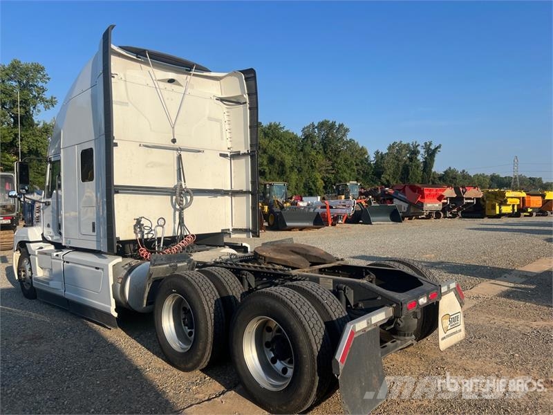 Mack Anthem 6x4 T/A Sleeper Truck Tractor Vilcēji
