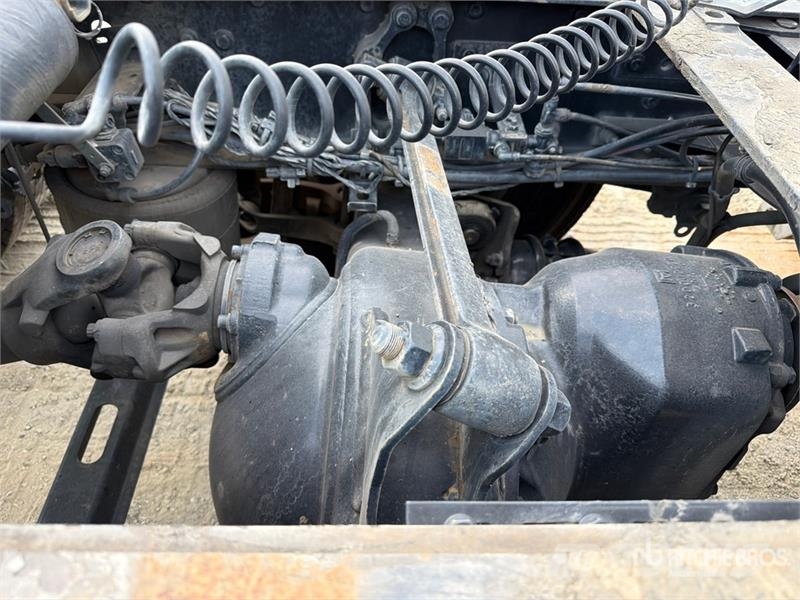 Mack Anthem 6x4 T/A Sleeper Truck Tractor Tracteur routier