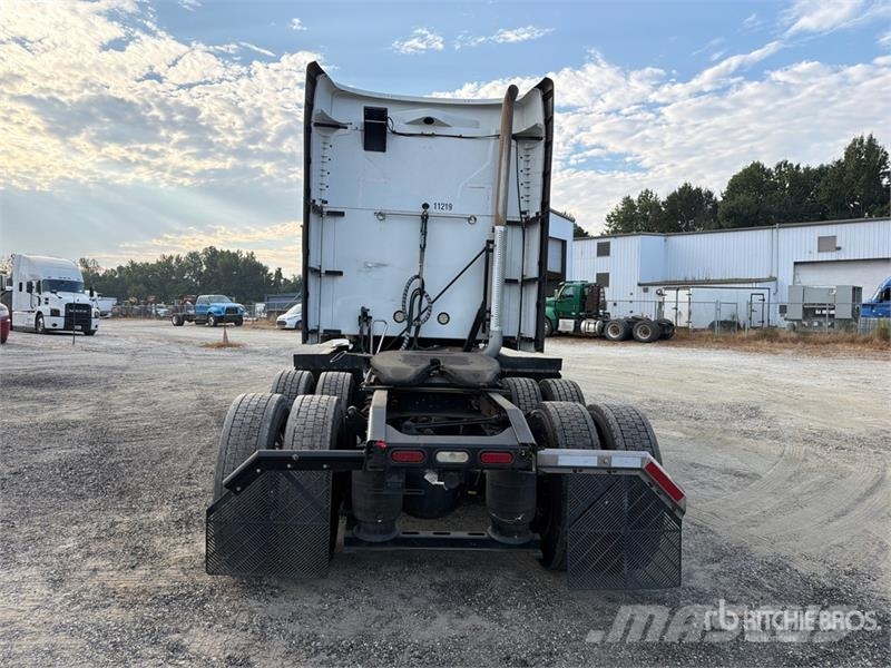 Mack Anthem 6x4 T/A Sleeper Truck Tractor Tracteur routier