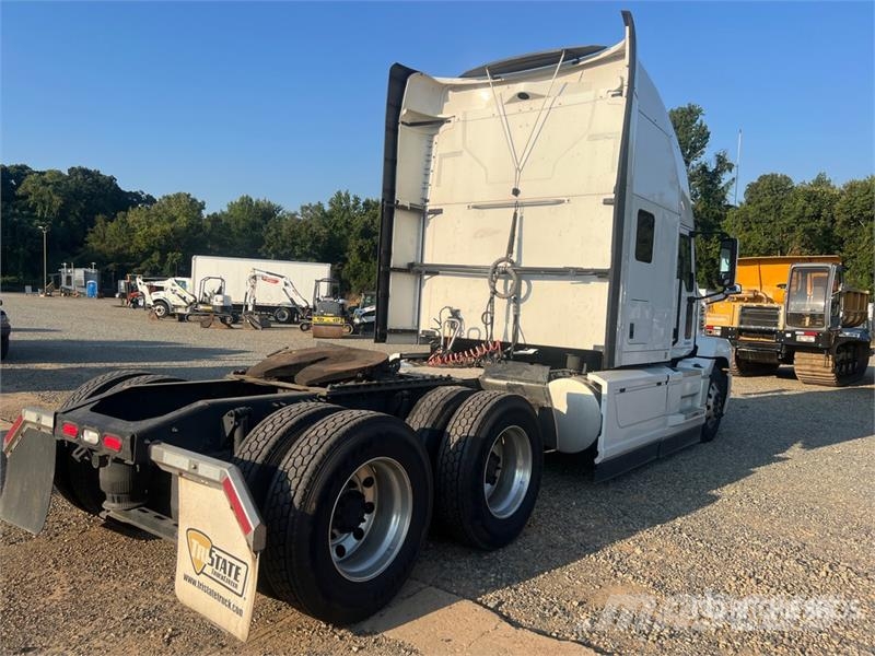 Mack Anthem 6x4 T/A Sleeper Truck Tractor Vilcēji