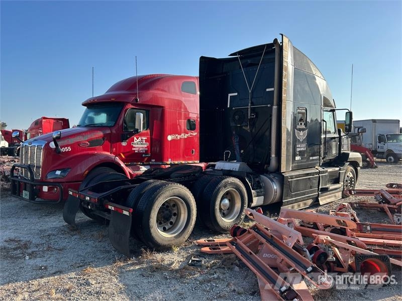 Mack Anthem 6x4 T/A Sleeper Truck Tractor 曳引機組件