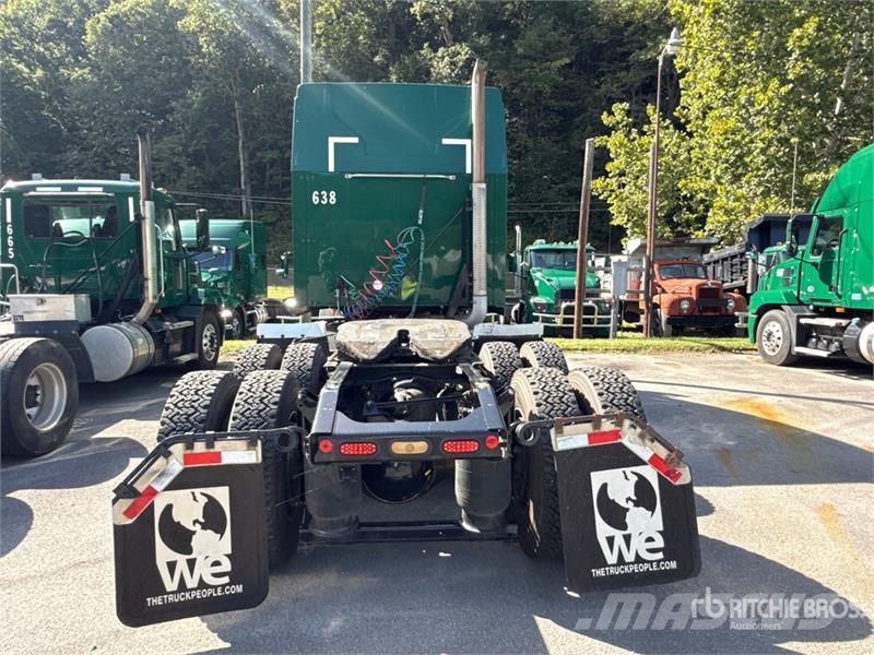 Mack Anthem AN64T 6x4 T/A Sleeper Truck Tractor Седельные тягачи