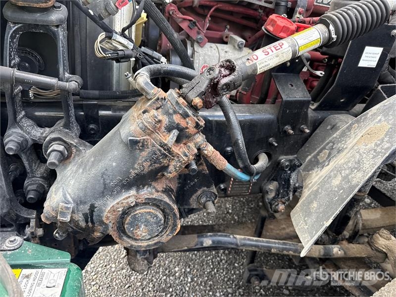 Mack Anthem AN64T 6x4 T/A Sleeper Truck Tractor Sadulveokid