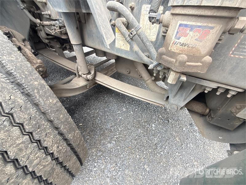 Mack Anthem AN64T 6x4 T/A Day Cab Truck Tractor Ťahače