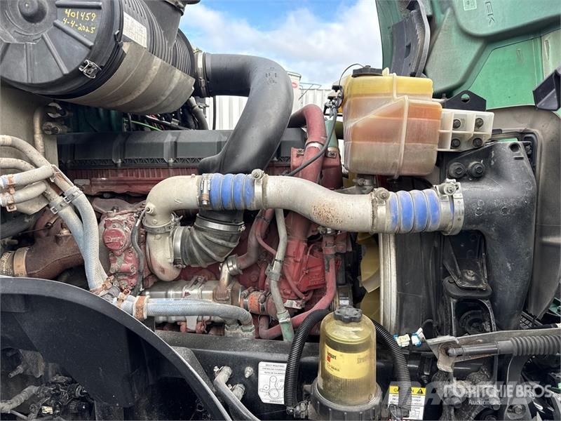 Mack Anthem AN64T 6x4 T/A Sleeper Truck Tractor Sadulveokid