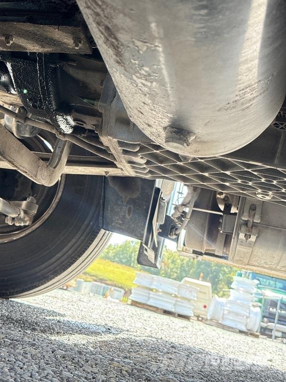 Mack Anthem AN64T 6x4 T/A Sleeper Truck Tractor وحدات الجر