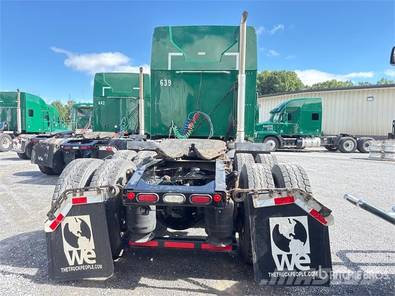 Mack Anthem AN64T 6x4 T/A Sleeper Truck Tractor وحدات الجر