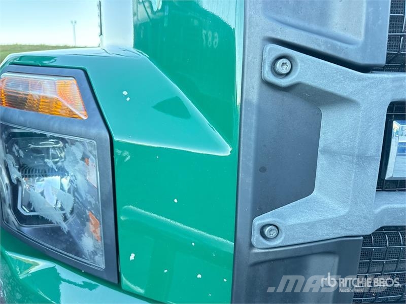 Mack Anthem AN64T 6x4 T/A Day Cab Truck Tractor وحدات الجر