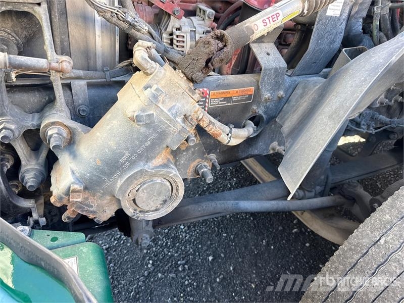 Mack Anthem AN64T 6x4 T/A Day Cab Truck Tractor Sadulveokid