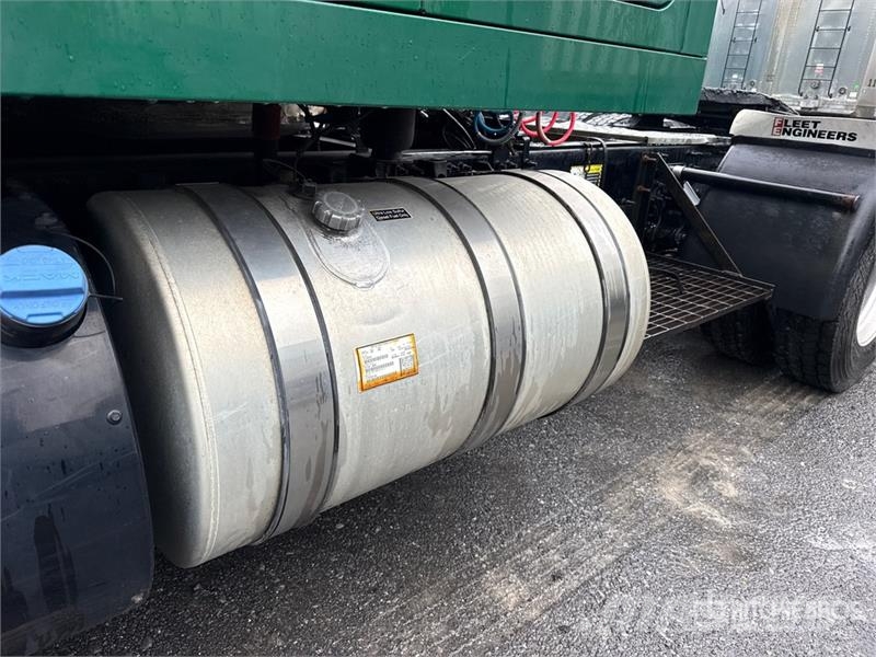 Mack Anthem AN64T 6x4 T/A Sleeper Truck Tractor وحدات الجر