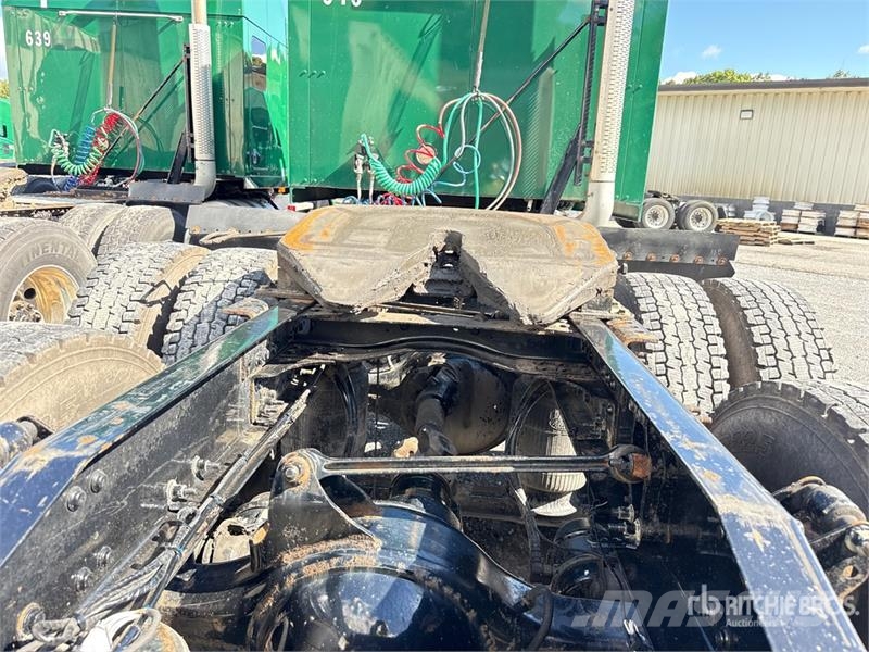 Mack Anthem AN64T 6x4 T/A Sleeper Truck Tractor وحدات الجر