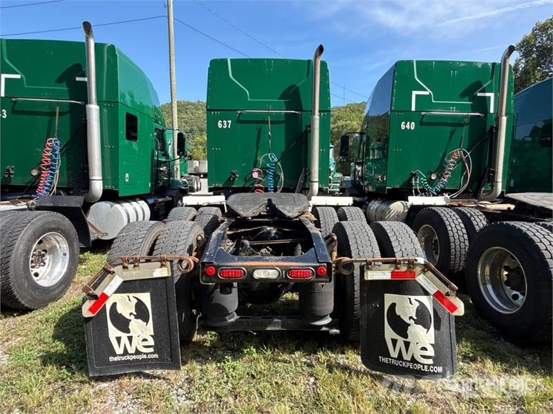 Mack Anthem AN64T 6x4 T/A Sleeper Truck Tractor Седельные тягачи