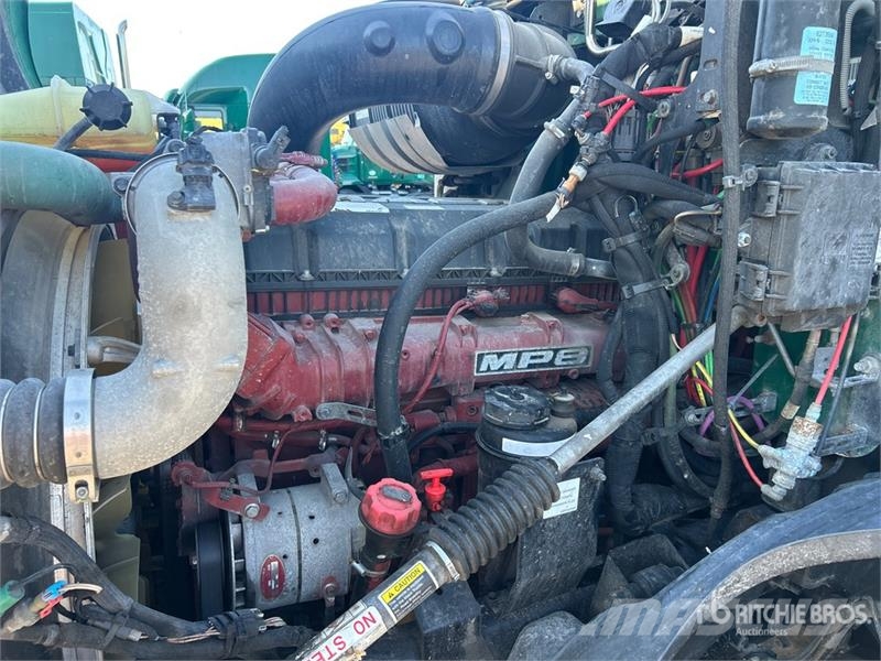 Mack Anthem AN64T 6x4 T/A Sleeper Truck Tractor Sattelzugmaschinen