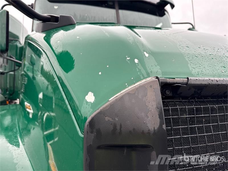 Mack Anthem AN64T 6x4 T/A Sleeper Truck Tractor وحدات الجر