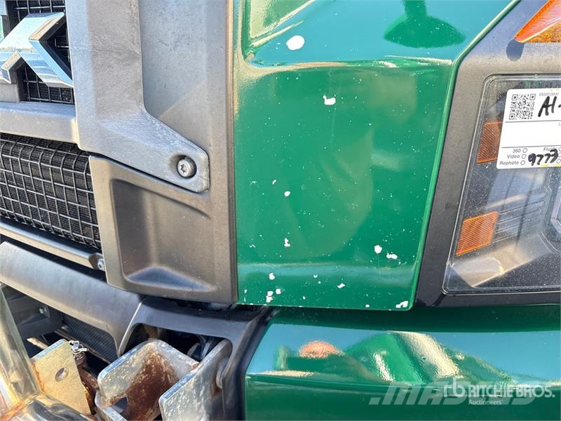 Mack Anthem AN64T 6x4 T/A Day Cab Truck Tractor Sadulveokid