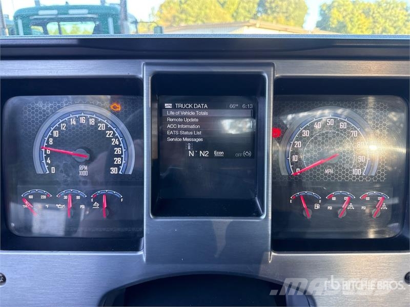 Mack Anthem AN64T 6x4 T/A Day Cab Truck Tractor وحدات الجر