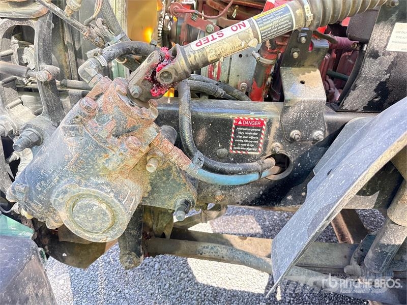 Mack Anthem AN64T 6x4 T/A Sleeper Truck Tractor وحدات الجر