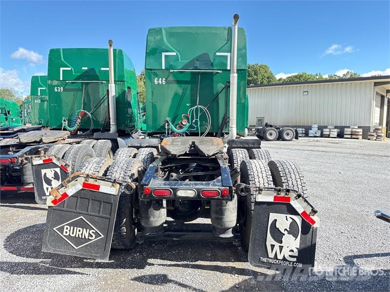 Mack Anthem AN64T 6x4 T/A Sleeper Truck Tractor وحدات الجر