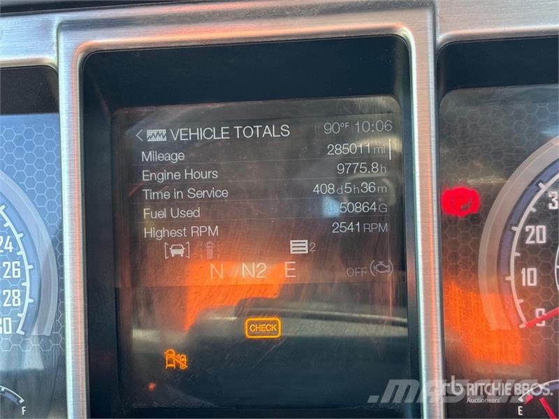 Mack Anthem AN64T 6x4 T/A Day Cab Truck Tractor Motrici e Trattori Stradali