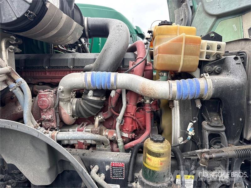 Mack Anthem AN64T 6x4 T/A Sleeper Truck Tractor وحدات الجر