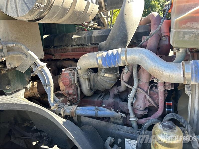 Mack Anthem AN64T 6x4 T/A Day Cab Truck Tractor Tractores (camiões)